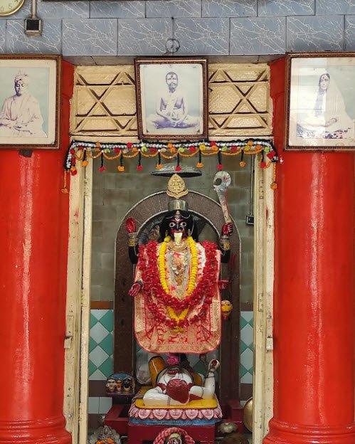Shyambazar Kali Bari Temple, Howrah, West Bengal - Vushii.com Shyambazar Kali Bari Temple, Howrah, West Bengal - Vushii.com